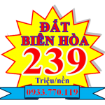 Bán đất xã Tam Phước Biên Hòa