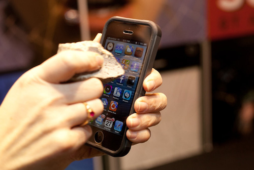 iPhone mới sẽ dùng kính sapphire, Saphire,Iphone,Iphone 6,Chống xước,Gorilla