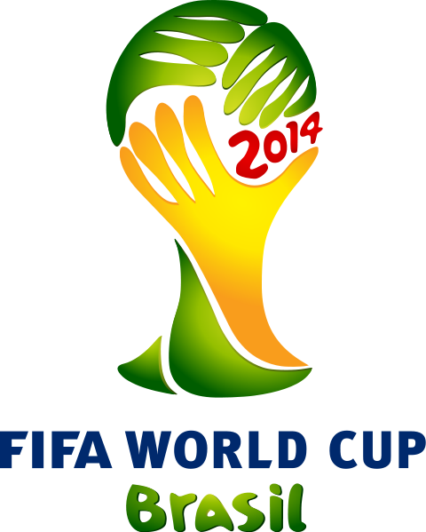 Lịch thi đấu FIFA World Cup 2014 theo ngày  