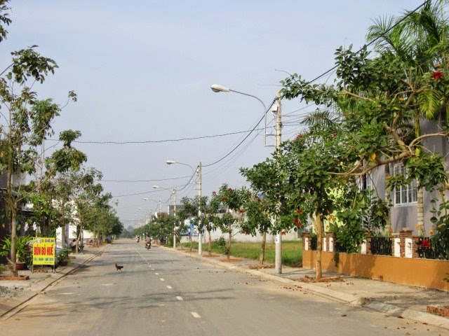Hinh 2014 Mở bán Block D3 Khu dân cư Mỹ Hạnh Hoàng Gia, Đất đường Nguyễn Văn Bứa