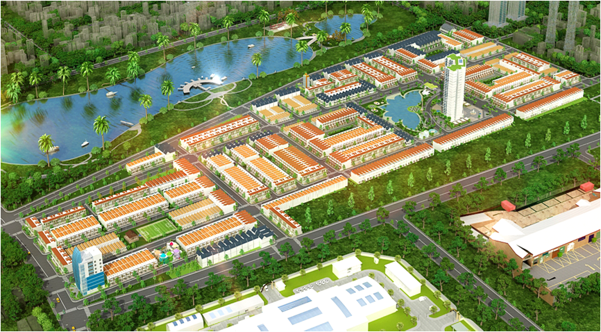 Khu đô thị sinh thái nghỉ dưỡng Tây Bắc Sài Gòn – Hotline Chủ đầu tư: 0933.770.119