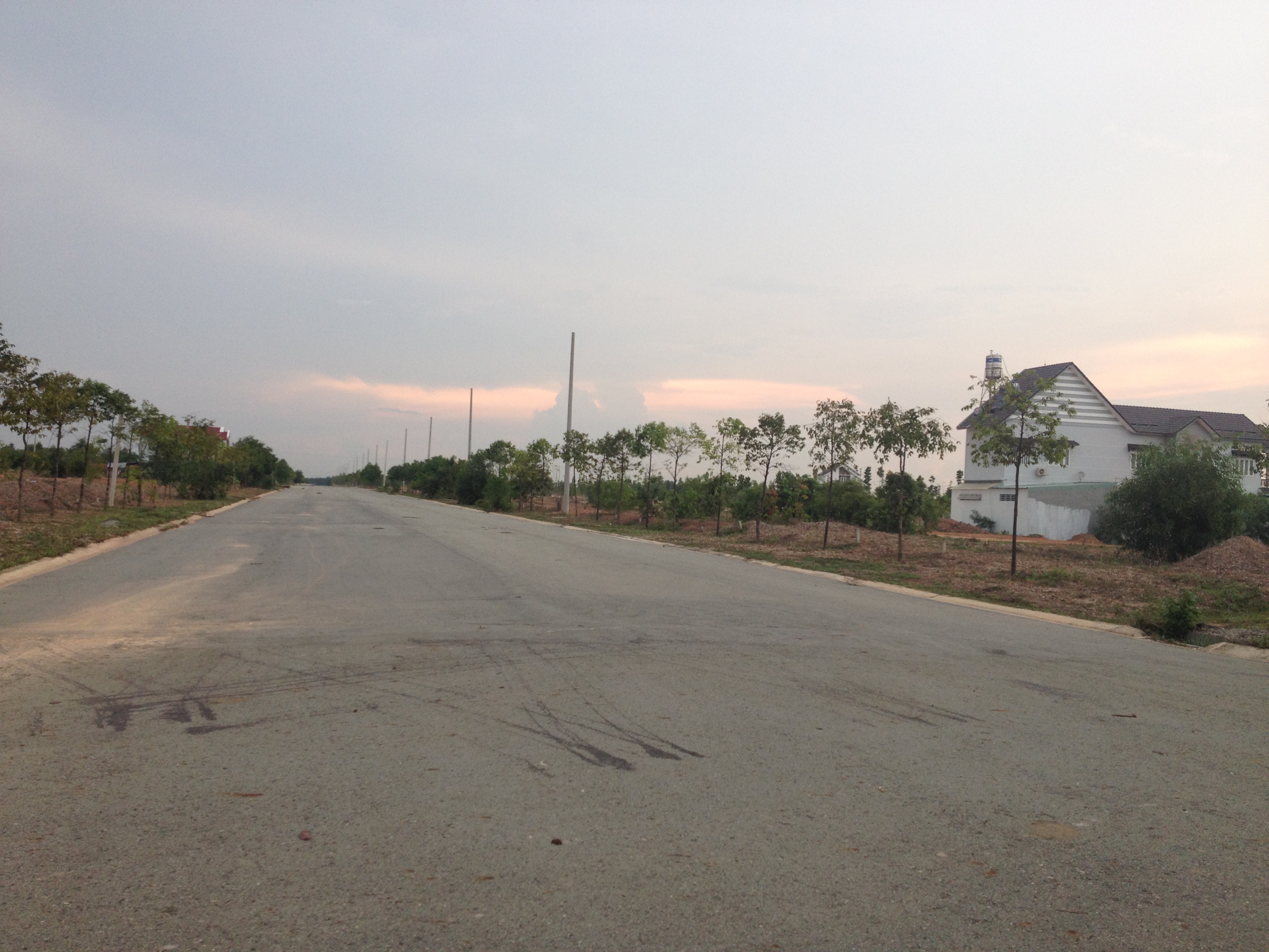 Đất nền Bình Dương giá rẻ: Đất Mỹ Phước 4 Thới Hòa gần trường đại học Việt Đức