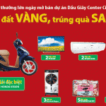 Dầu Giây Center City 2 Đồng Nai