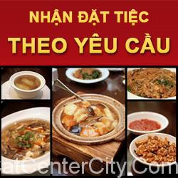 Dịch vụ nấu ăn Nhà hàng tại Bến Cát, Bình Dương