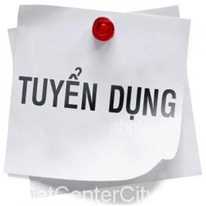 Tuyển nhân viên thời vụ, lao động phổ thông ở Bến Cát, Bình Dương