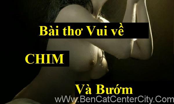 Bài Thơ vui về CHIM và Bướm