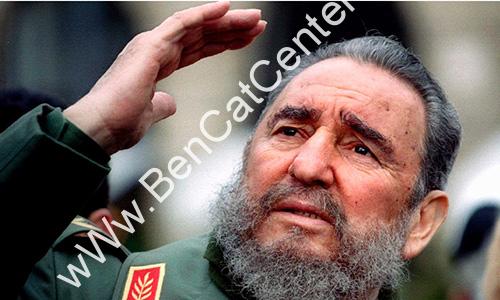 Cựu chủ tịch Cuba Fidel Castro qua đời đêm 25/11. Ảnh: CNN