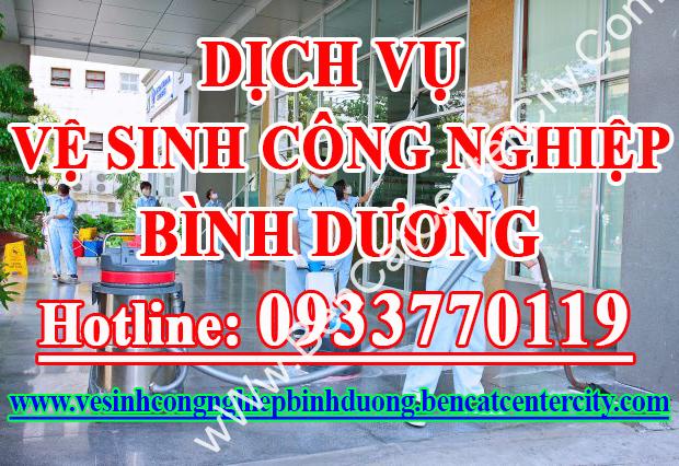 Dịch vụ vệ sinh Bình Dương: Vệ Sinh Nhà Xưởng Bình Dương, Vệ Sinh Công Nghiệp Bình Dương