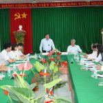 Bình Dương kiến nghị Ngân hàng chính sách xã hội Việt Nam về triển khai vay chương trình nhà ở xã hội và nâng cao mức vay một số chương trình