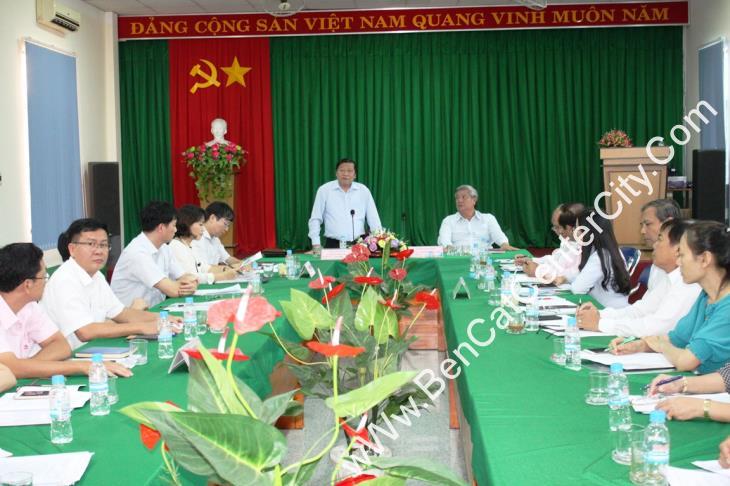 Bình Dương kiến nghị Ngân hàng chính sách xã hội Việt Nam về triển khai vay chương trình nhà ở xã hội và nâng cao mức vay một số chương trình