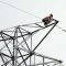 Thanh niên cố thủ 8 giờ trên trụ điện cao thế Mỹ Phước - Tây Ninh khiến nhiều khu vực ở Thị xã Bến Cát mất điện
