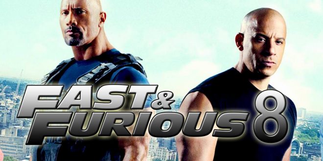 ‘Fast & Furious 8’ mở màn ăn khách nhất lịch sử điện ảnh