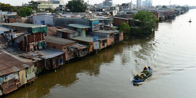 Hàng chục nghìn người dân Sài Gòn hẳn sẽ rất vui mừng khi tuyến đường 9.000 tỷ này sắp xây dựng