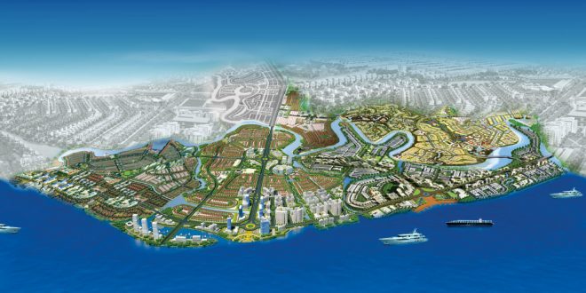 Khu đô thị Long Hưng City hưởng lợi từ hạ tầng giao thông