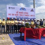 Trần Anh Group khởi công dự án khu đô thị Phúc An City 2 tại Bình Dương (Phúc An Bình Dương)