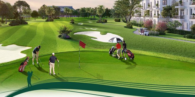 DỰ ÁN WEST LAKES GOLF & VILLAS