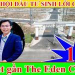 Bán đất gần Dự án The Eden City Mặt tiền đường DH 619 thuộc xã Long Nguyên, huyện Bàu Bàng