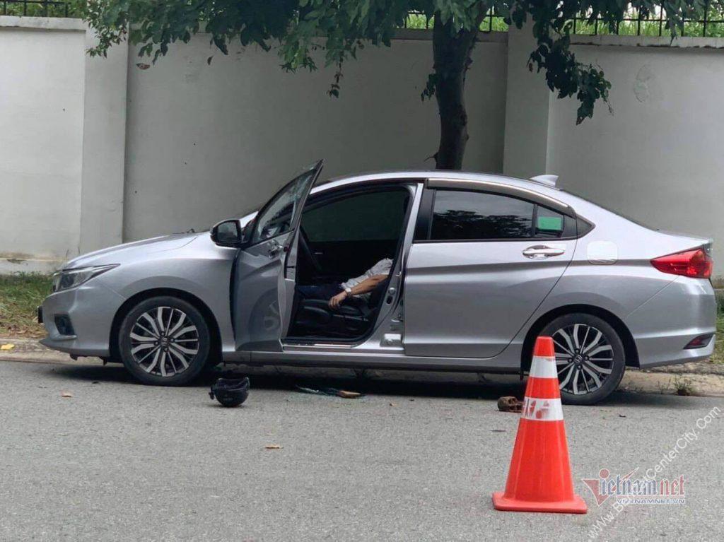 Bí thư thị trấn Lai Uyên tử vong trong xe hơi riêng đậu ven đường