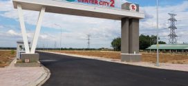 Cập nhật tiến độ dự án Ben Cat Center City 2 Kim Oanh – Đất phường An Điền, thị cã Bến Cát ngày 14/2/2022