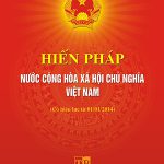 HIẾN PHÁP NƯỚC CỘNG HÒA XÃ HỘI CHỦ NGHĨA VIỆT NAM